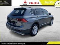 Gebraucht VW Tiguan Allspace Comfortline 190 PS (139 kW) 2019 Grau SUV