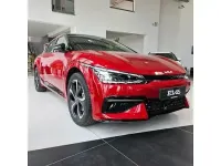 Gebraucht Kia EV6 GT-Line 239 kW (325 PS) 2024 Rot SUV