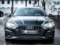 Gebraucht Audi A5 S-Line 150 PS (110 kW) 2022 Mythosschwarz Coupé