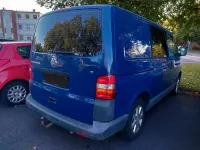 Gebraucht VW Caravelle 131 PS (96 kW) 2009 Blau Van