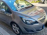 Usata Opel Meriva 101 CV (74 kW) 2011 Grigio Monovolume