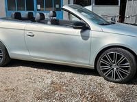 Usata VW Eos Exclusive 140 CV (102 kW) 2013 Argento Cabrio