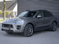 Gebraucht Porsche Macan Sport 258 PS (189 kW) 2015 Grau SUV