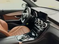 Gebraucht Mercedes GLC250 211 PS (155 kW) 2019 Schwarz SUV