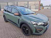 Neu Dacia Jogger Extreme 101 PS (74 kW) 2025 Grün Van / Kleinbus