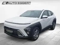 Neu Hyundai Kona Select 150 PS (110 kW) 2026 Weiss SUV