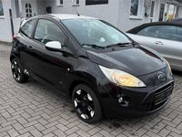 Gebraucht Ford Ka 69 PS (50 kW) 2016 Schwarz Kleinwagen