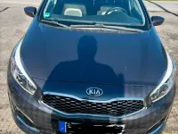 Gebraucht Kia Ceed 135 PS (99 kW) 2017 Kleinwagen