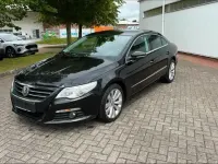 Gebraucht VW Passat S 160 PS (117 kW) 2008 Schwarz Limousine
