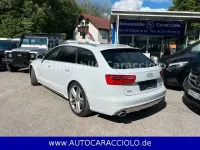 Używany Audi A6 Allroad Ambiente 313 KM (230 kW) 2013 Biały Kombi