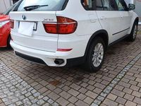 Gebraucht BMW X5 245 PS (180 kW) 2012 Weiß SUV
