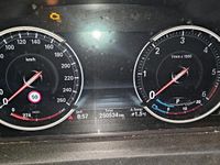 Gebraucht BMW 520 184 PS (135 kW) 2012 Grau Kombi