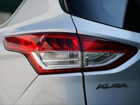 Gebraucht Ford Kuga Individual 150 PS (110 kW) 2016 Silber SUV