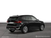 Gebraucht BMW X1 156 PS (114 kW) 2025 Schwarz SUV