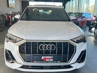Gebraucht Audi Q3 S-Line 150 PS (110 kW) 2022 Weiß SUV