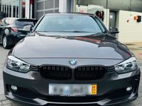 gebraucht BMW 316 3 D F30 Automatik