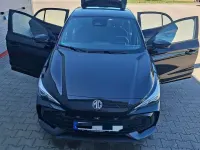 Käytetty MG MG3 194 HP (142 kW) 2024 Musta Viistoperä