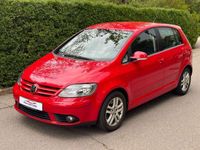 gebraucht VW Golf Plus V Edition *Scheckheft*Klima*AHK