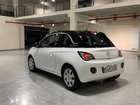 Gebraucht Opel Adam Jam 84 PS (61 kW) 2016 Weiß Kleinwagen