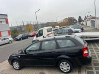 Gebraucht Chevrolet Nubira SX 109 PS (80 kW) 2007 Schwarz Limousine