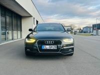 gebraucht Audi A4 S-Line, Vollausstattung, TÜV Neu