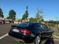 Gebraucht Audi S5 Sportback Advanced 333 PS (244 kW) 2011 Schwarz Kleinwagen