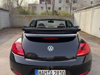 Gebraucht VW Beetle 105 PS (77 kW) 2015 Schwarz Kleinwagen