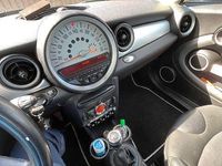 Usado Mini Cooper 122 HP (89 kW) 2011 Prateado Citadino