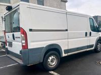 Gebraucht Fiat Ducato 170 PS (125 kW) 2008 Weiß Van