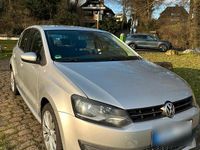 Gebraucht VW Polo 90 PS (66 kW) 2010 Silber Kleinwagen