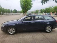 Gebraucht Audi A6 Ambiente 224 PS (164 kW) 2006 Silber Kombi