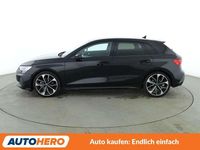 Gebraucht Audi A3 150 PS (110 kW) 2024 Mythosschwarz Limousine
