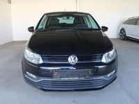 Gebraucht VW Polo Allstar 90 PS (66 kW) 2016 Schwarz Limousine