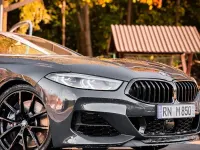 Gebraucht BMW M850 530 PS (389 kW) 2020 Grau Coupé