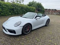 Gebraucht Porsche 992 450 PS (330 kW) 2024 Grau Cabrio