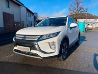 Gebraucht Mitsubishi Eclipse Cross Diamant Edition 163 PS (119 kW) 2020 Weiß SUV