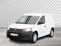 Neu VW Caddy 102 PS (75 kW) 2026 Weiß Van / Kleinbus