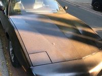 Gebraucht Pontiac Firebird 140 PS (102 kW) 1990 Schwarz Coupé