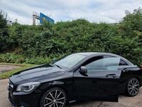 Gebraucht Mercedes CLA250 211 PS (155 kW) 2015 Schwarz Limousine
