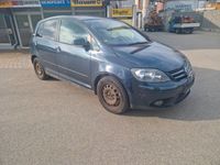 gebraucht VW Golf Plus V Goal 1.6 Benziner/TUV 11-2025