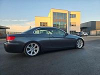 Gebraucht BMW 320 Cabriolet Performance 170 PS (125 kW) 2007 Grau Cabrio