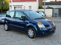 Używany Renault Modus Dynamique 75 KM (55 kW) 2006 Niebieski Minivan