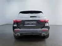 Gebraucht Mercedes GLA220 Progressive 190 PS (139 kW) 2025 Schwarzlack kosmosschwarz (metallic) SUV