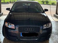 Gebraucht Audi A3 140 PS (102 kW) 2005 Schwarz Kleinwagen