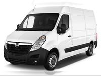 Gebraucht Opel Movano 140 PS (102 kW) 2024 Lackierung weiss icy/typ aussenverk Van