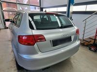 gebraucht Audi A3 Sportback 