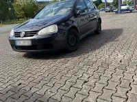 Gebraucht VW Golf IV Comfortline 105 PS (77 kW) 2006 Schwarz Limousine
