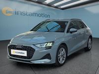 Second-hand Audi A3 150 CP (110 kW) 2025 Gri Berlinǎ