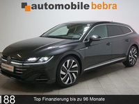 Gebraucht VW Arteon R-line 200 PS (147 kW) 2022 Grau Limousine