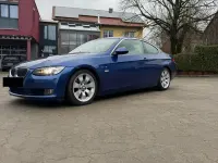 Gebraucht BMW 330 272 PS (200 kW) 2008 Blau Coupé